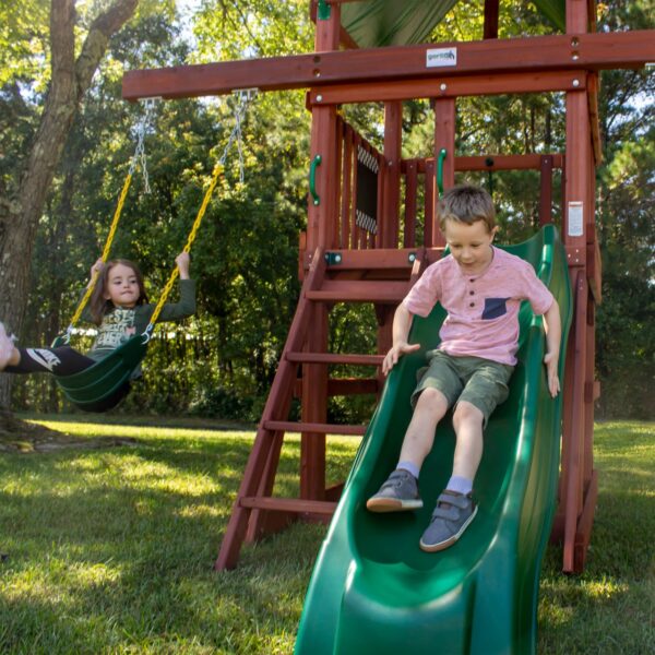 Five Star ll Space Saver Swing Set