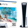 PlayStation 5 PS5 Blu-ray Horizon Forbidden West Console Bundle