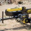 Champion 100330 37 Ton Horizontal/Vertical Towable Log Splitter New