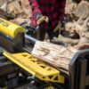 Champion 100330 37 Ton Horizontal/Vertical Towable Log Splitter New