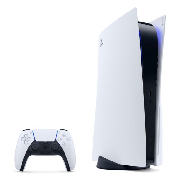 PlayStation 5 Console Disc PS5
