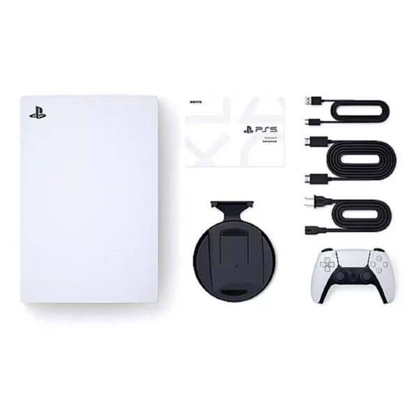 PlayStation 5 Console Disc PS5