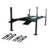 APlusLift HW-8S 8,000LB 4-Post Portable Storage Car Lift