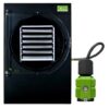 Harvest Home Freeze Dryer machine Small Black