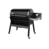 Weber SmokeFire EX6 Wood Fired Pellet Grill – Black