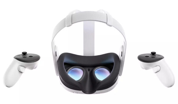 Meta Quest 3 – 512GB All-In-One Mixed Reality Headset