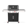 Weber Genesis E-325s Propane GAS Grill Black