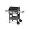 Weber Spirit II 2-Burner Propane Gas Grill in Black