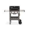 Weber Spirit II E-310 Propane Gas Grill, Black