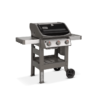 Weber Spirit II 2-Burner Propane Gas Grill in Black