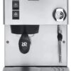 Rancilio Silvia Espresso Machine Iron Frame Stainless