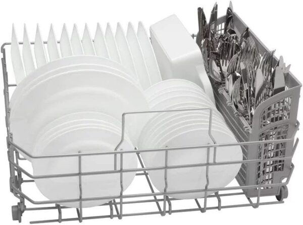 Bosch Ascenta 24″ SHE3AR76UC Built-In Dishwasher – Black