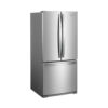 Whirlpool – 19.7 Cu. Ft. French Door Refrigerator – Stainless steel