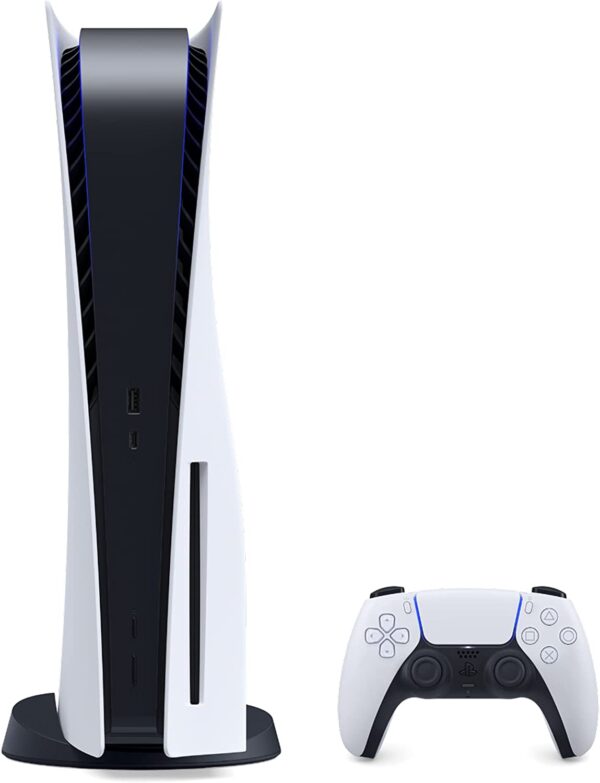 PlayStation 5 Digital Edition – God of War Ragnarök Bundle