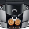 Jura D6 Automatic Coffeemaker and Espresso Machine Platinum