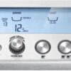 Breville  BES878BSS The Barista Pro Espresso Machine – Stainless Steel