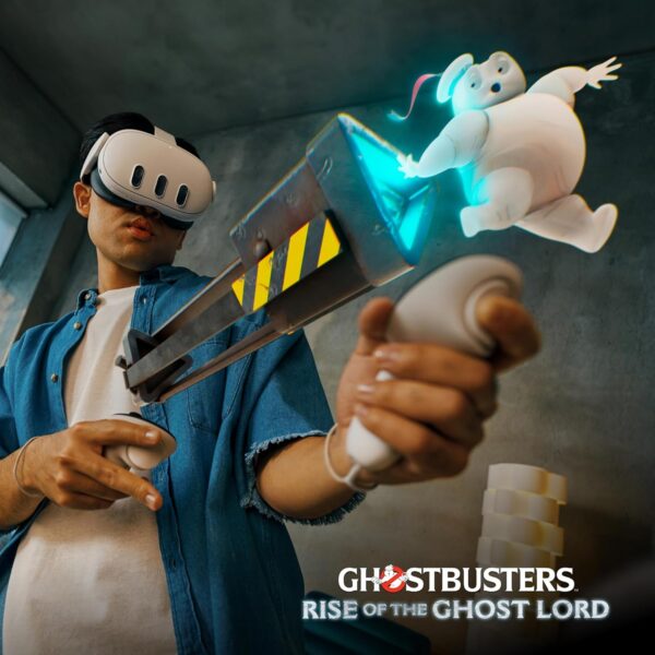 Meta Quest 3 – 512GB All-In-One Mixed Reality Headset
