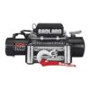 Badland Zxr 12,000 lb. Winch with Wire Rope