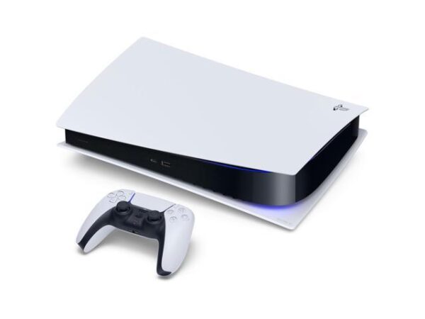 PlayStation 5 Digital Edition – God of War Ragnarök Bundle
