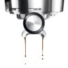 The Barista Express Coffee & Espresso Maker BES870XL, brushed Stainless Steel