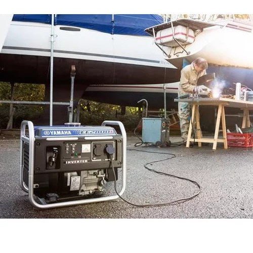 Hardware > Power & Electrical Supplies > Generators