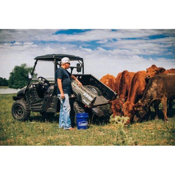Axis 500 4×4 UTV Camo