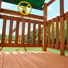 Outing w/ Dual Slides Swing Set