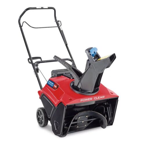 21 in. (53 cm)c 721 E Gas Snow Blower