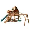 Pioneer Peak Swing Set