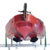 Malone EcoLight Single Kayak Trailer Package (1 Set Bunks)