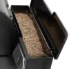 Weber SmokeFire EX6 Wood Fired Pellet Grill – Black