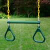 Outing w/ Dual Slides Swing Set