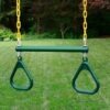Outing w/ Dual Slides Swing Set