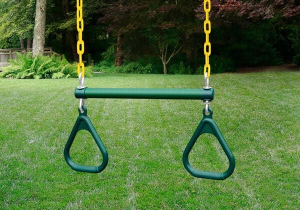 Outing w/ Dual Slides Swing Set