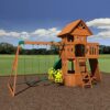 Woodland Swing Set