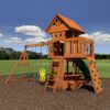 Woodland Swing Set