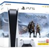 PlayStation 5 Digital Edition – God of War Ragnarök Bundle