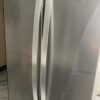 Whirlpool – 19.7 Cu. Ft. French Door Refrigerator – Stainless steel