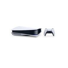 PS5 Console God of War Ragnarok Bundle, White