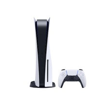 PS5 Console God of War Ragnarok Bundle, White