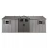 Lifetime 20 Ft. X 8 Ft. Outdoor Storage Shed