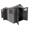 Lifetime 20 Ft. X 8 Ft. Outdoor Storage Shed