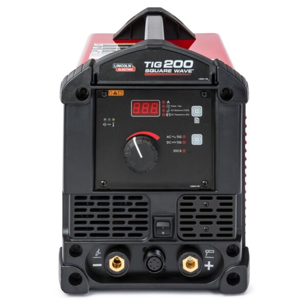 Lincoln Square Wave TIG 200 Welder (K5126-1)