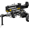 POWERKNX 30-Ton Vertical/Horizontal Gas Log Splitter (31-401)