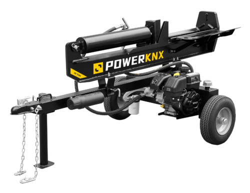 POWERKNX 30-Ton Vertical/Horizontal Gas Log Splitter (31-401)