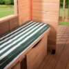 Backyard Discovery scenic Heights Cedar Playhouse