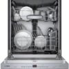 Bosch 500 Series 24″ Stainless Steel Built in Dishwasher-SHPM65Z55N