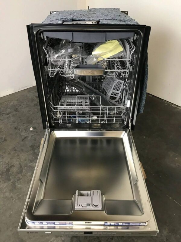 Bosch 500 Series 24″ Stainless Steel Built in Dishwasher-SHPM65Z55N