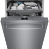 Bosch 800 Series 18″ Stainless Steel Built in Dishwasher-SPX68B55UC