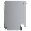 Bosch 800 Series 18″ Stainless Steel Built in Dishwasher-SPX68B55UC